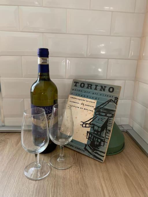 Appartement Il Cortiletto Sotto La Mole