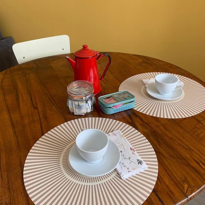 Il Cortiletto Sotto La Mole Appartement *