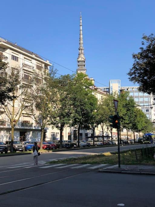 Il Cortiletto Sotto La Mole Apartamento Turín