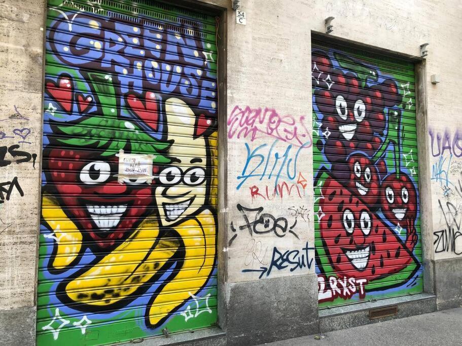 Apartamento Il Cortiletto Sotto La Mole *