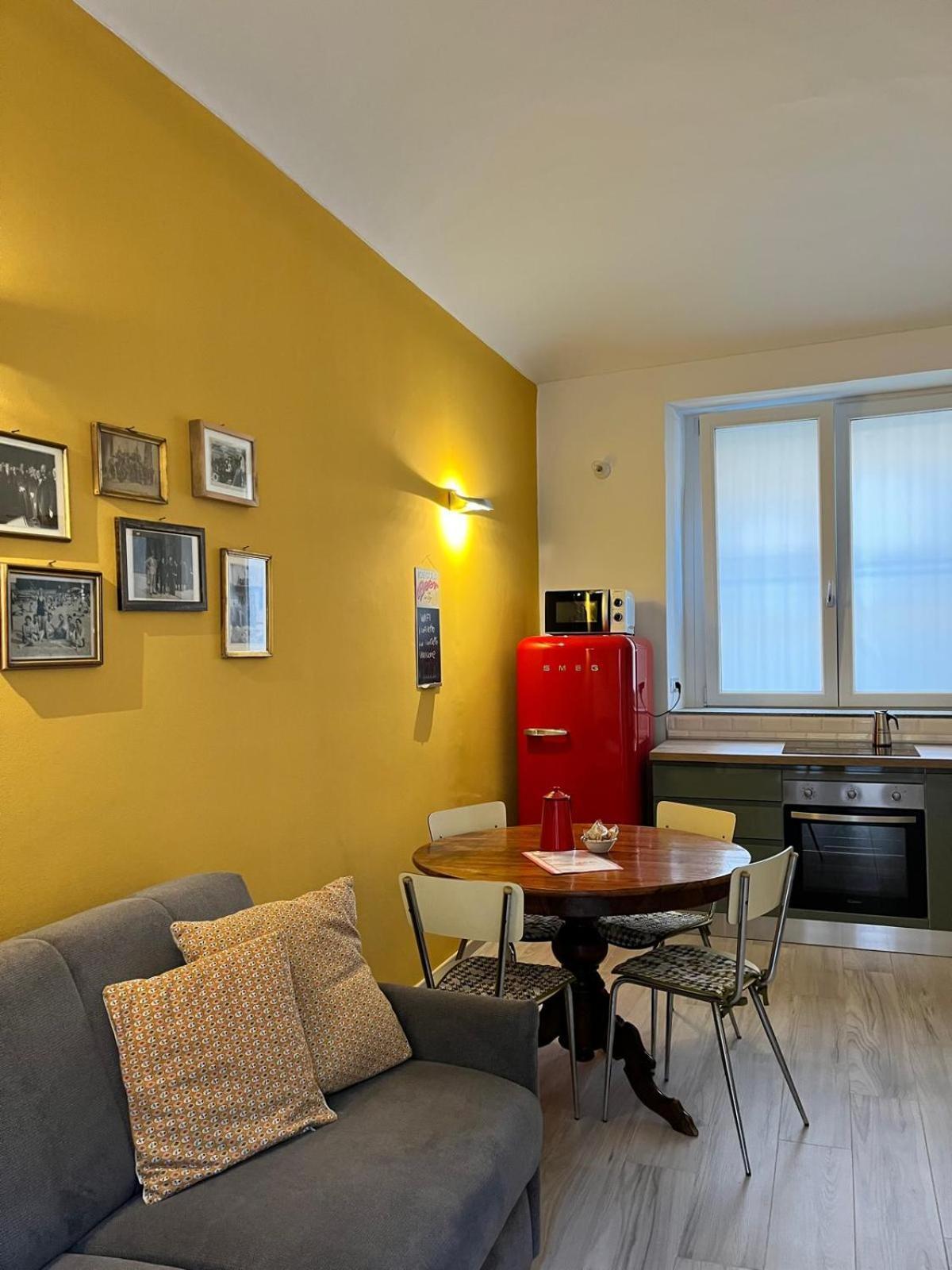 Appartement Il Cortiletto Sotto La Mole *