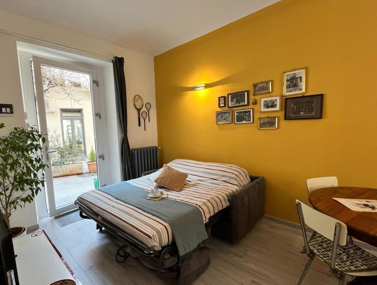 Il Cortiletto Sotto La Mole Appartement *