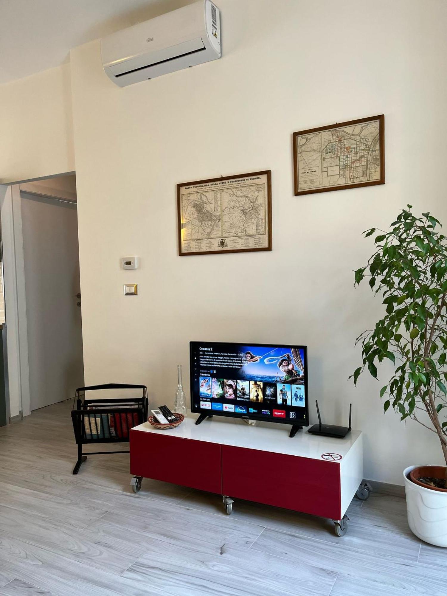 Il Cortiletto Sotto La Mole Appartement *