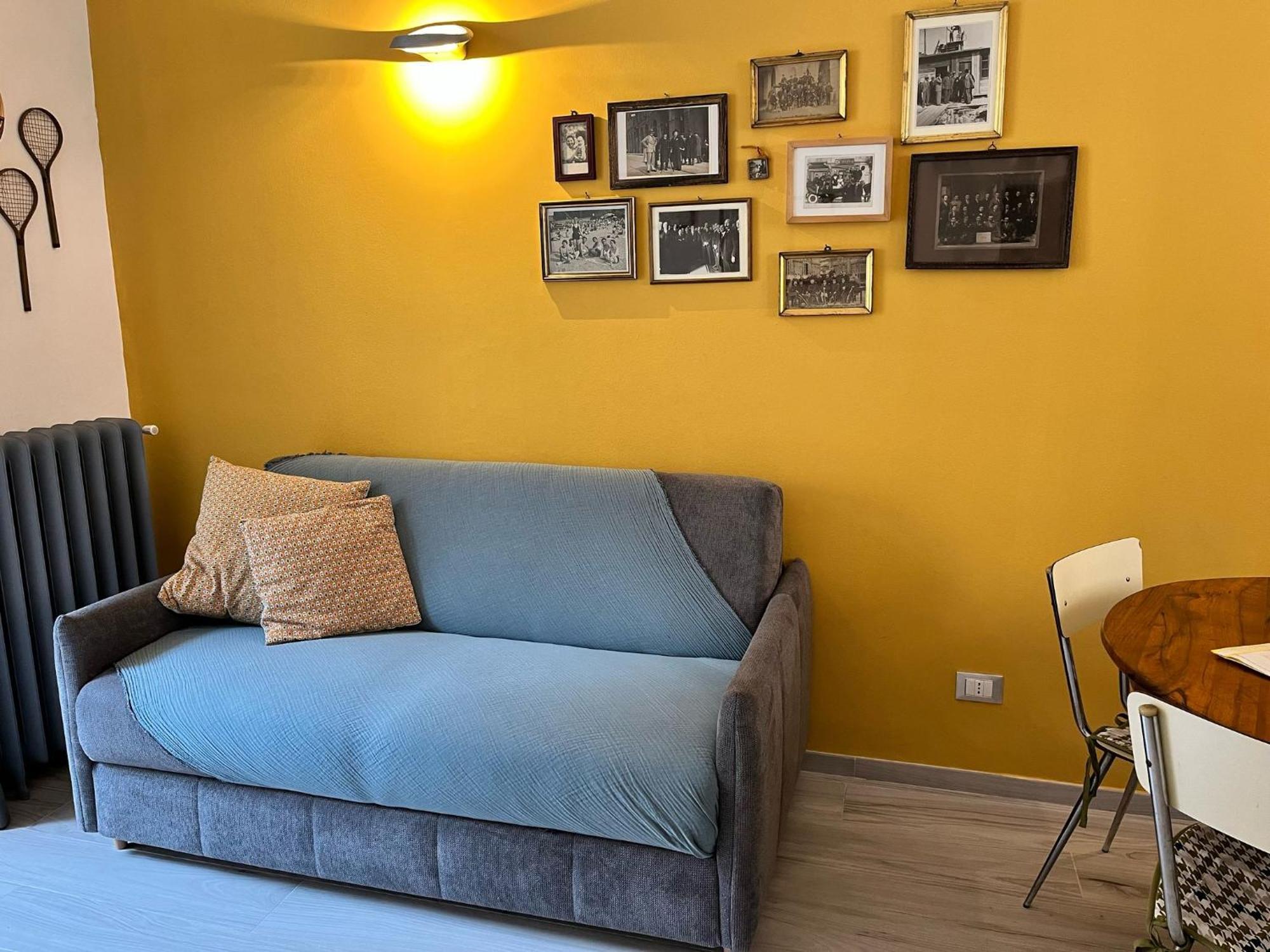 Il Cortiletto Sotto La Mole Appartement *