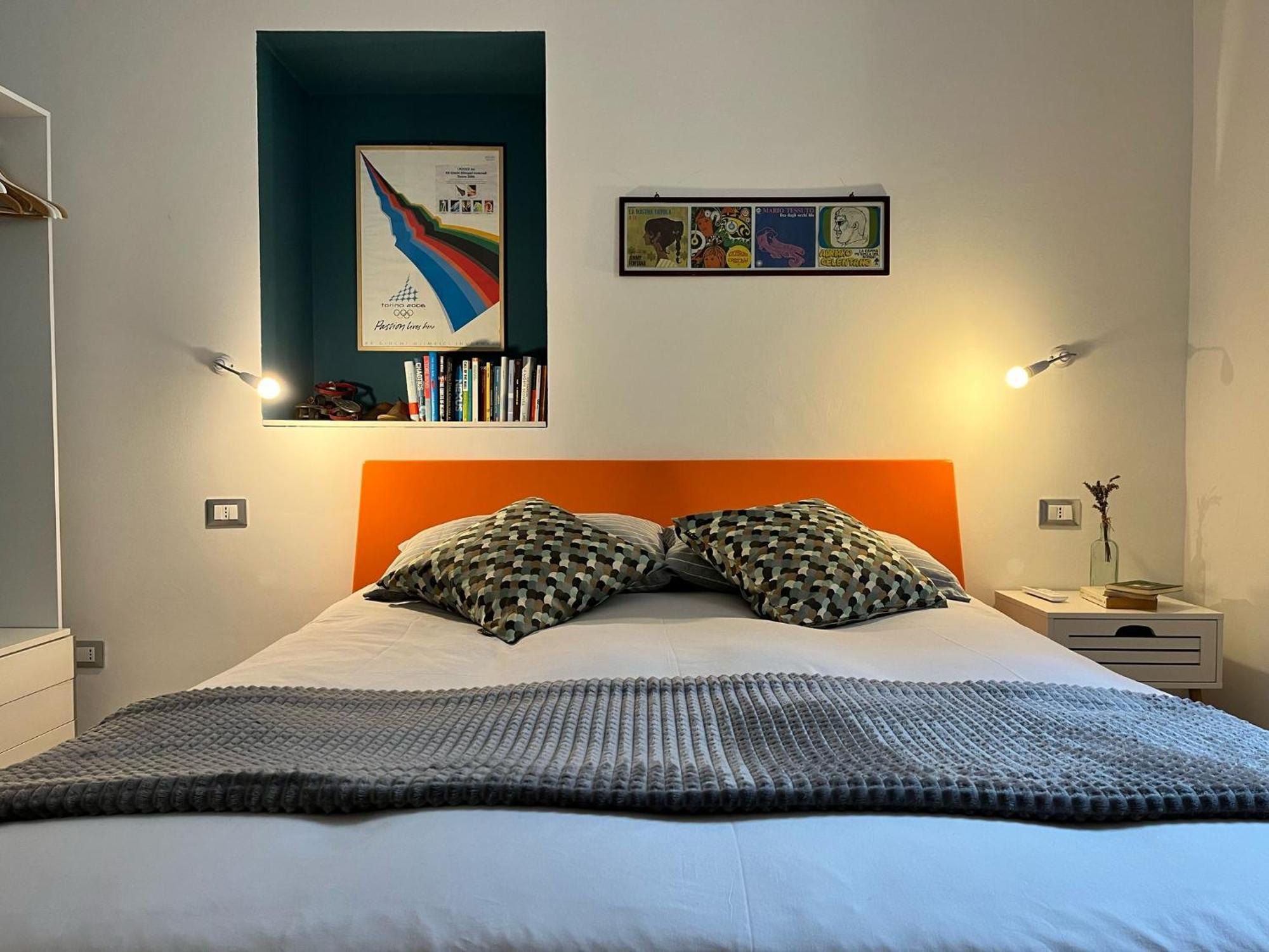 Il Cortiletto Sotto La Mole * Turin