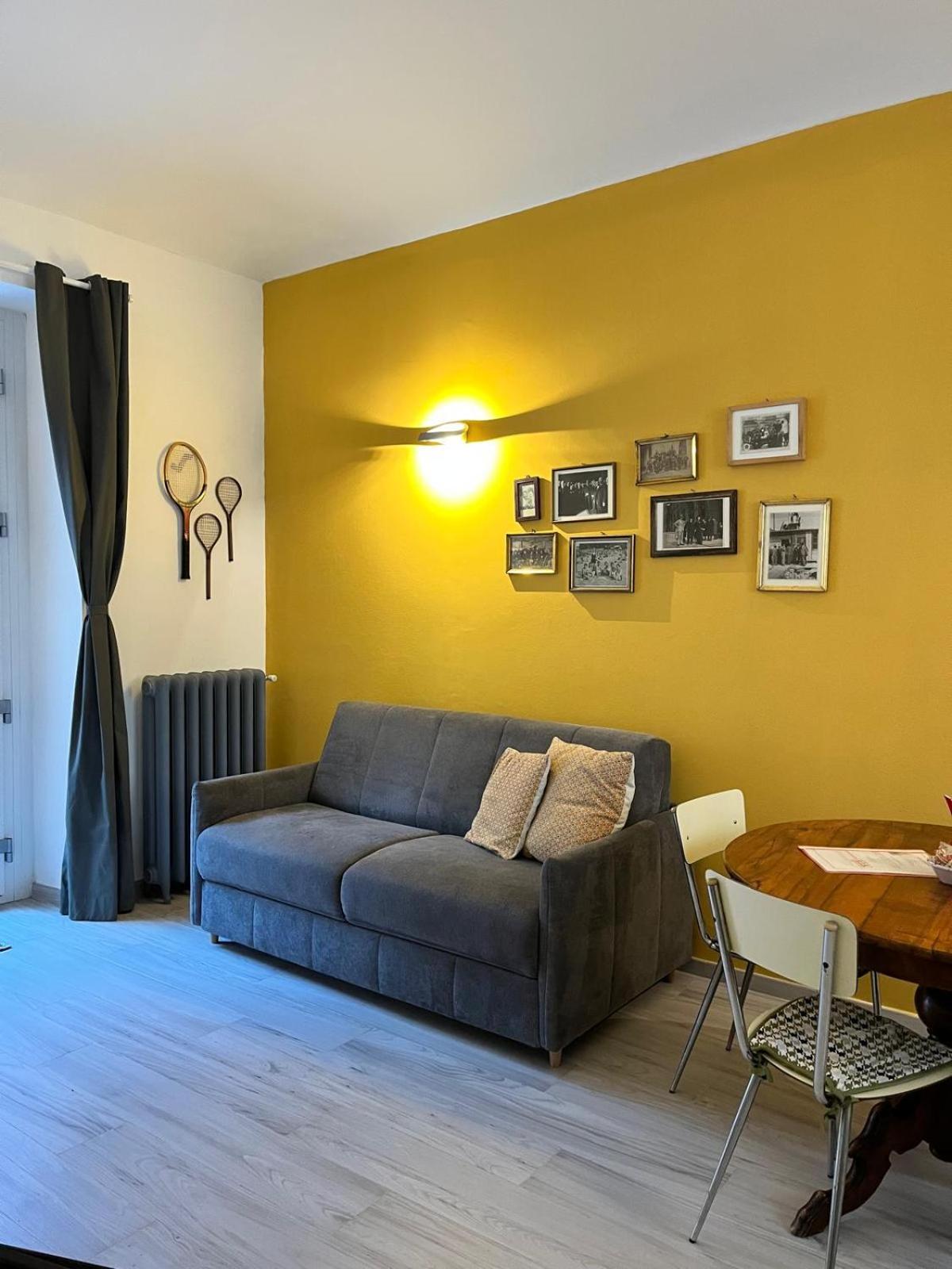 Apartamento Il Cortiletto Sotto La Mole